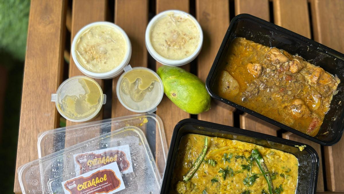 Aakhol brings Assamese homestyle food to Hyderabad